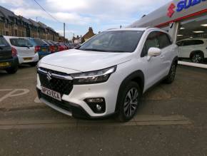 SUZUKI S-CROSS 2023 (23) at Fleming Brothers Suzuki Hunstanton