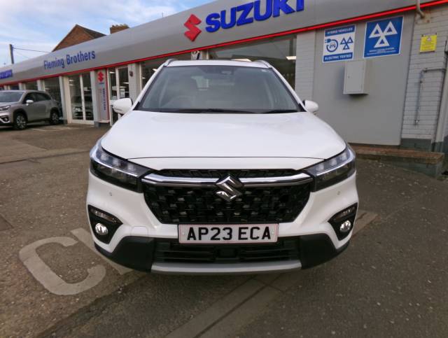 2023 Suzuki S-Cross 1.4 Boosterjet 48V Hybrid Ultra ALLGRIP 5dr