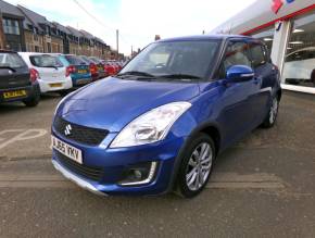 SUZUKI SWIFT 2016 (65) at Fleming Brothers Suzuki Hunstanton