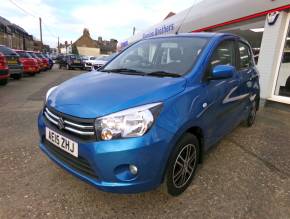 SUZUKI CELERIO 2015 (15) at Fleming Brothers Suzuki Hunstanton