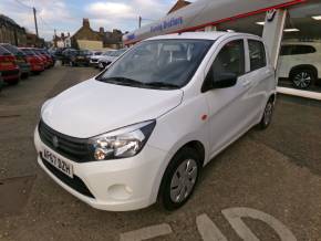 SUZUKI CELERIO 2018 (67) at Fleming Brothers Suzuki Hunstanton