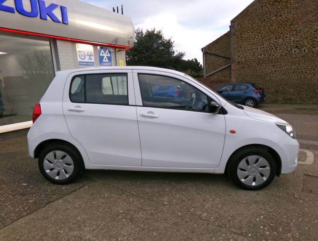 2018 Suzuki Celerio 1.0 SZ2 5dr