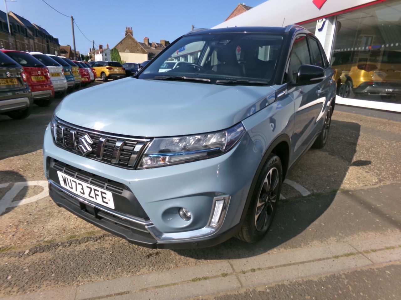 2023 Suzuki Vitara