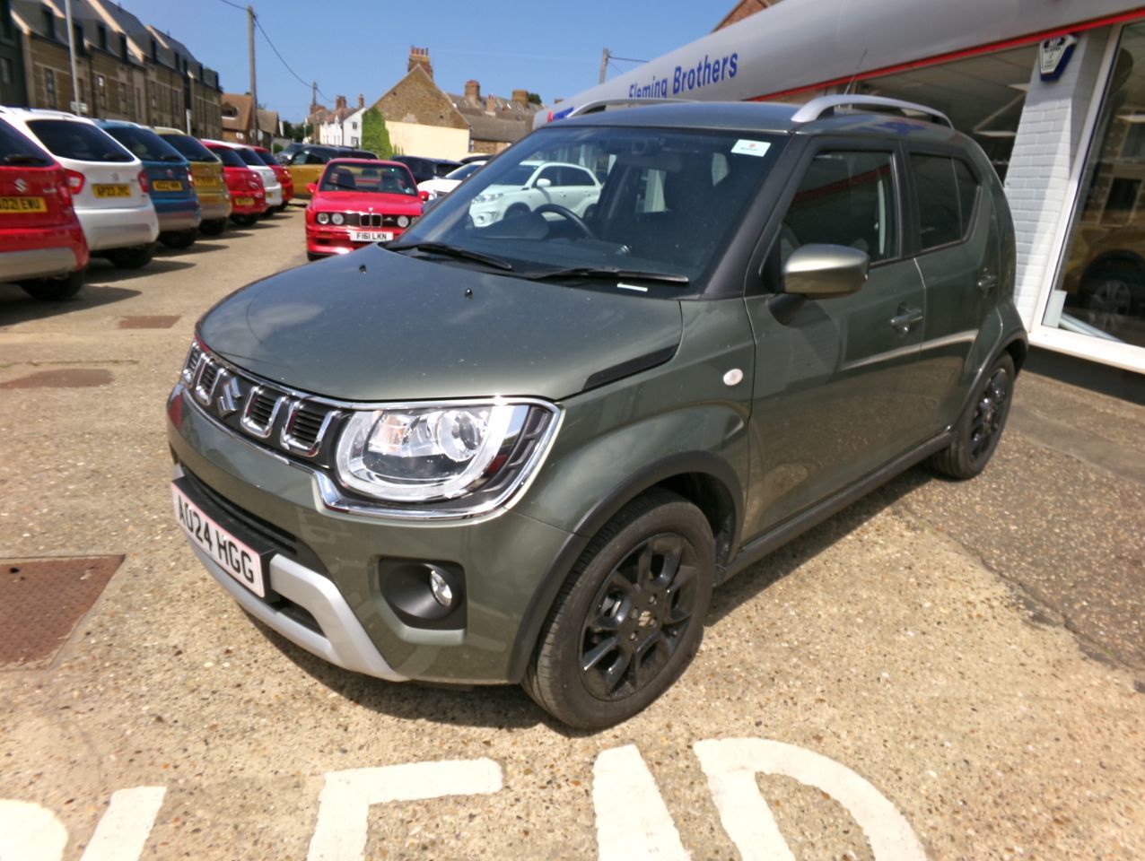 2024 Suzuki Ignis