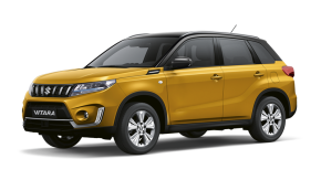 SUZUKI VITARA ESTATE at Fleming Brothers Suzuki Hunstanton