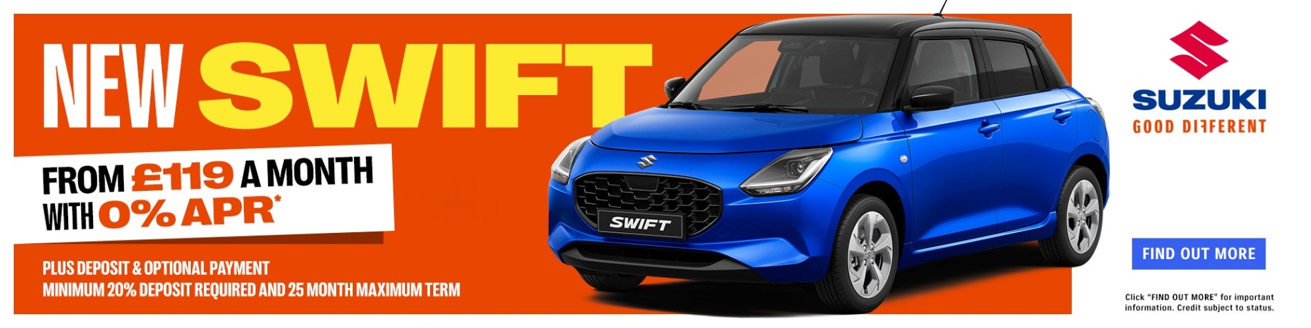 Q3 Suzuki Swift