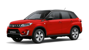 SUZUKI VITARA ESTATE at Fleming Brothers Suzuki Hunstanton