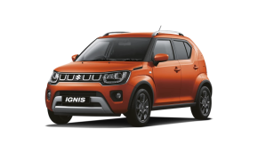 SUZUKI IGNIS HATCHBACK at Fleming Brothers Suzuki Hunstanton