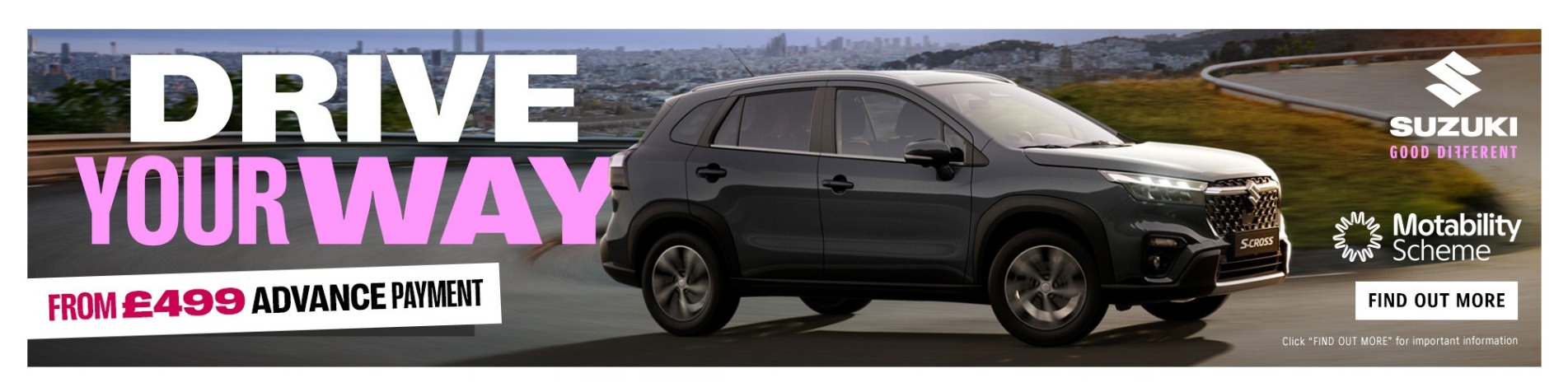 S-cross motab