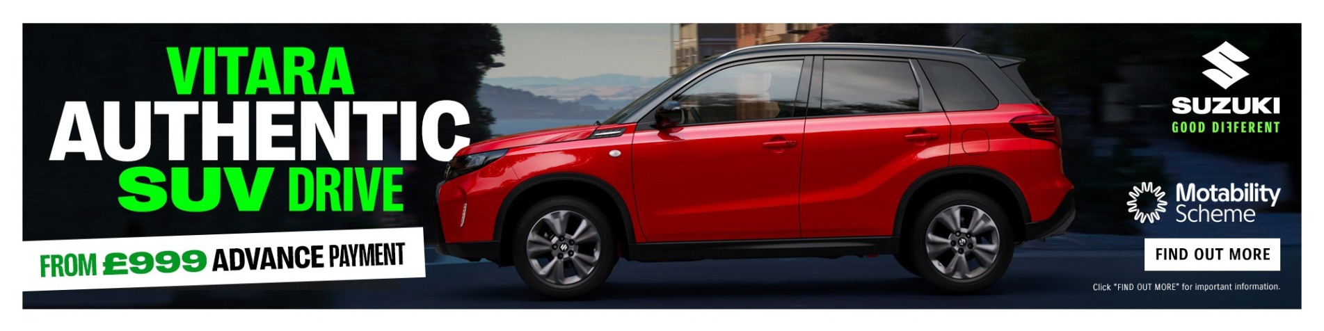 vitara Q3 motab