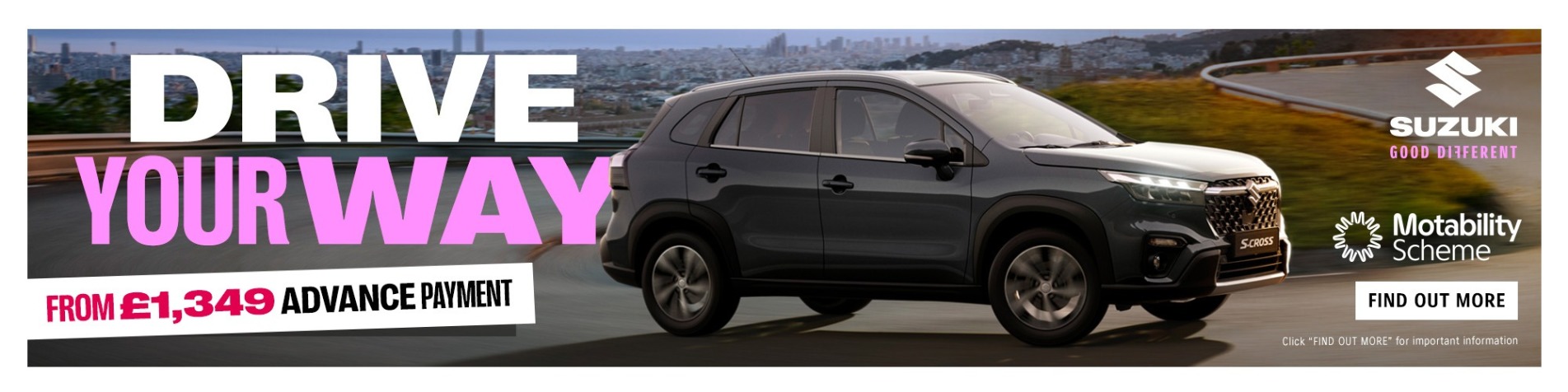 S-cross motab